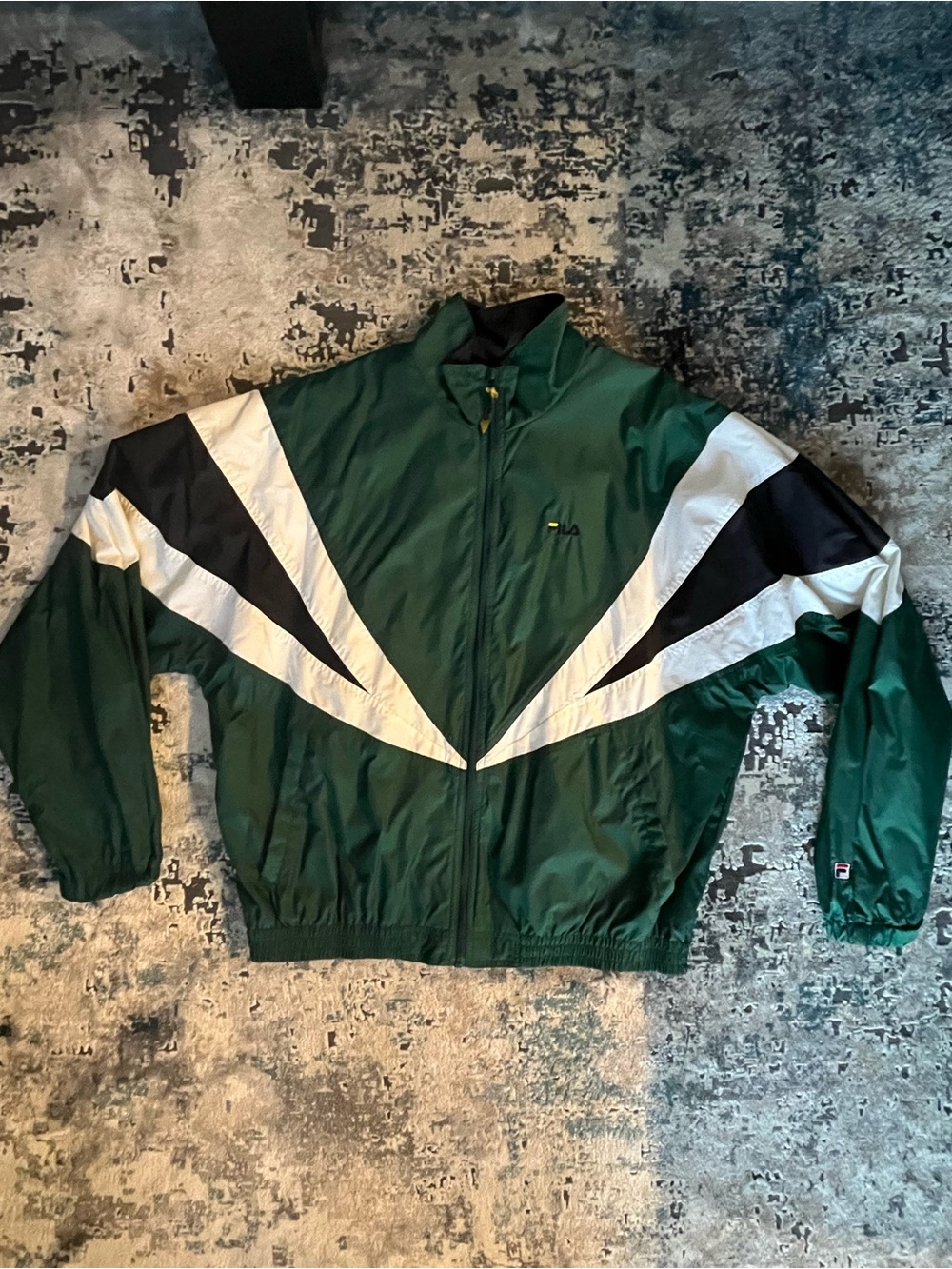 Fila track jacket